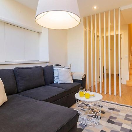 Delightful Duplex By Lovelystay Porto Dış mekan fotoğraf