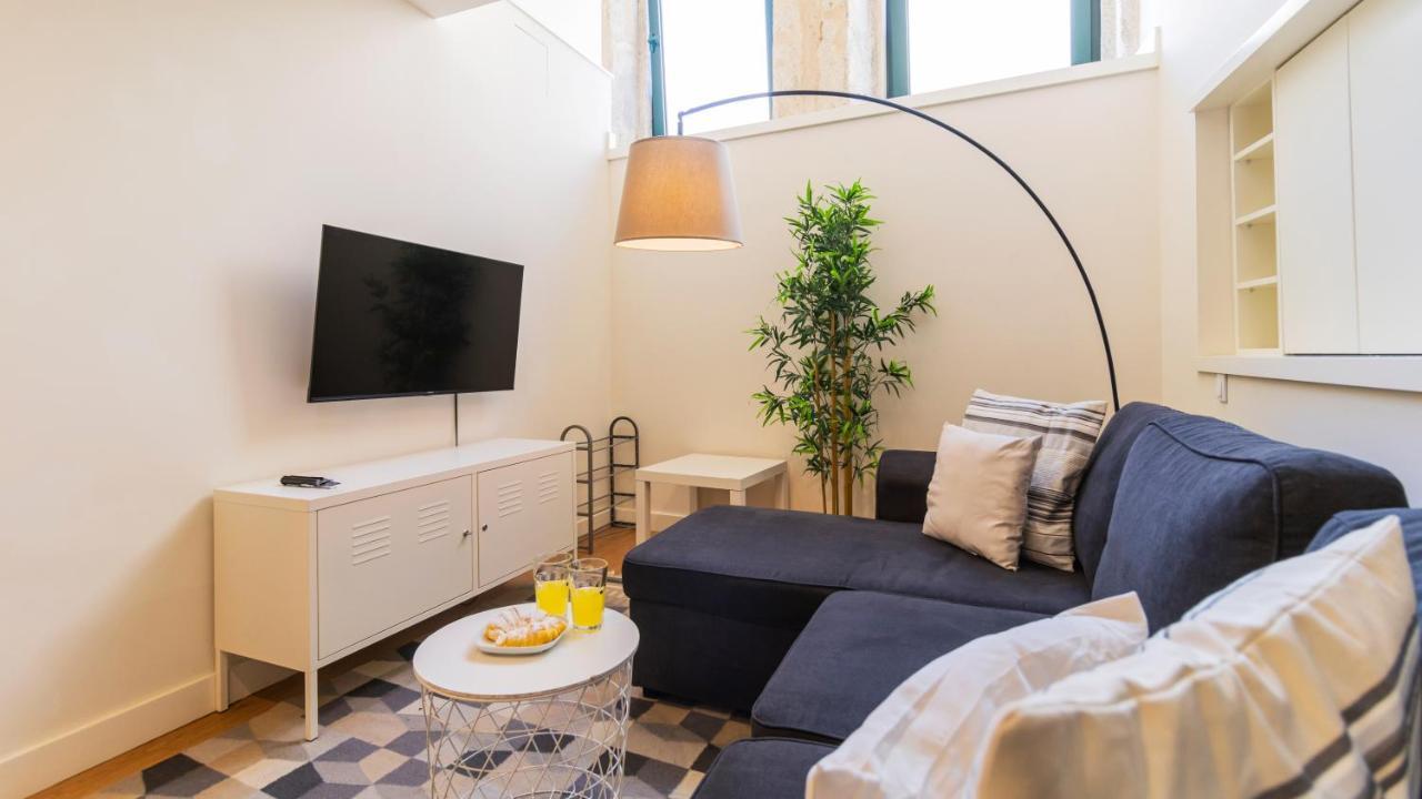 Delightful Duplex By Lovelystay Porto Dış mekan fotoğraf