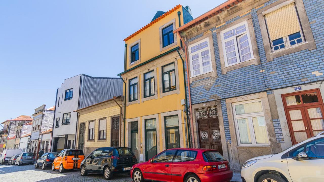 Delightful Duplex By Lovelystay Porto Dış mekan fotoğraf