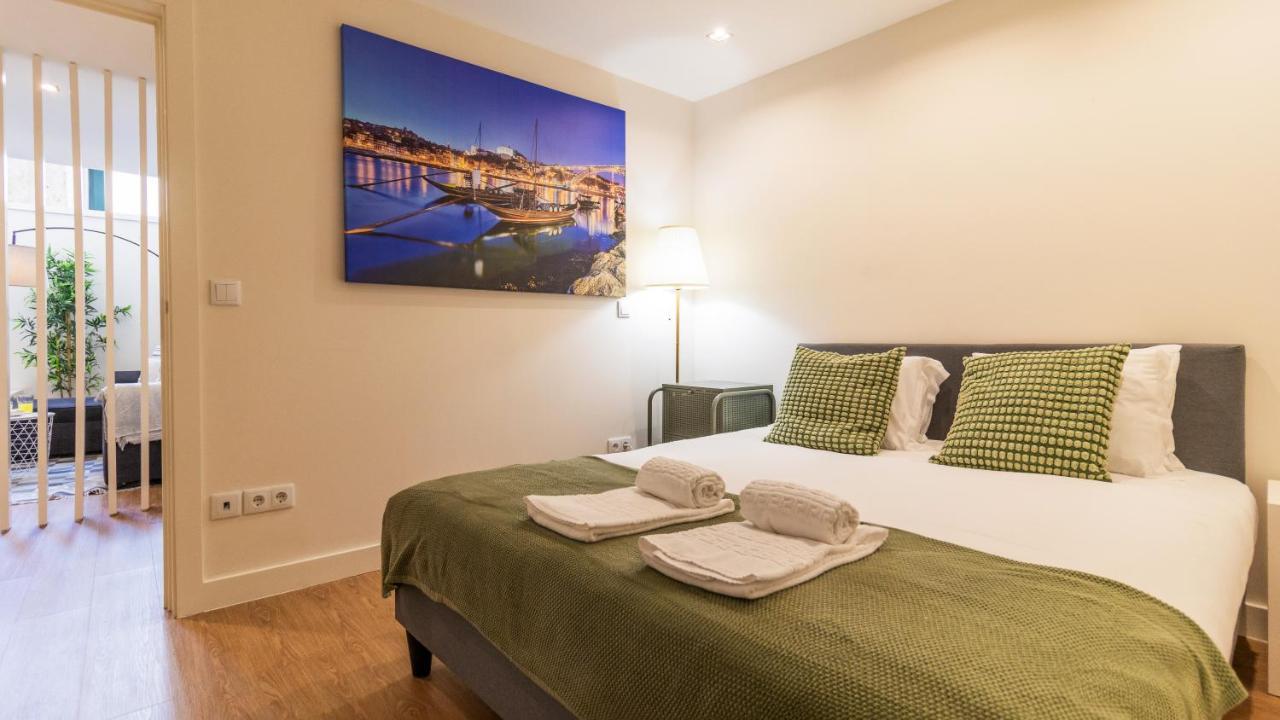 Delightful Duplex By Lovelystay Porto Dış mekan fotoğraf