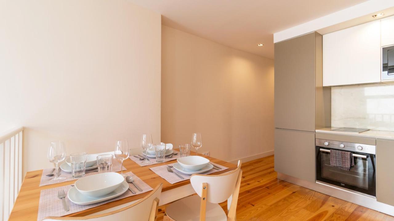 Delightful Duplex By Lovelystay Porto Dış mekan fotoğraf