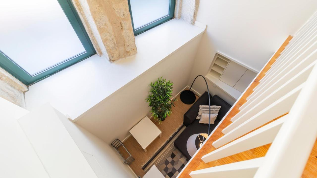Delightful Duplex By Lovelystay Porto Dış mekan fotoğraf